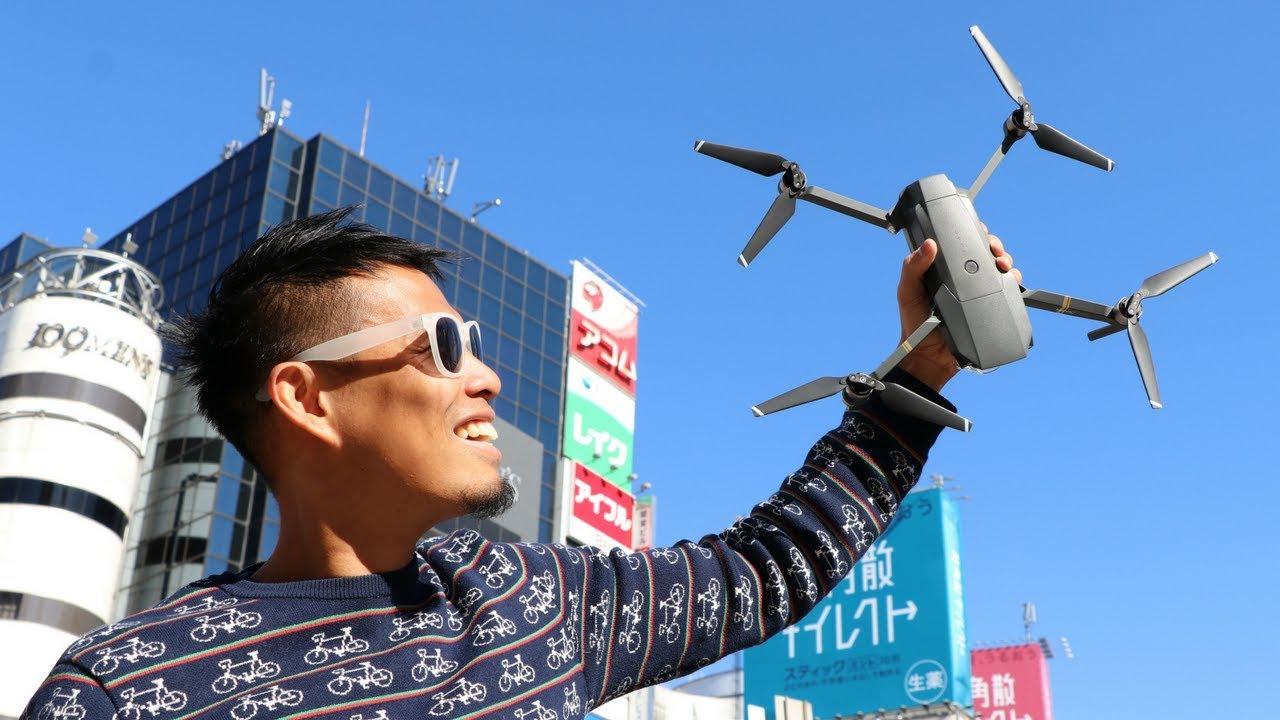 How to LEGALLY fly DRONE in TOKYO Japan and AVOID FINES $4500